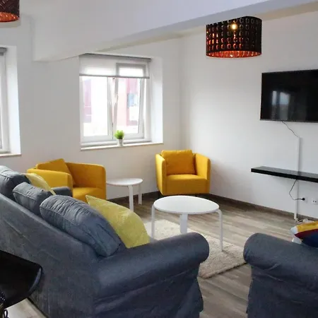Appartement Santos Deluxe Lisboa