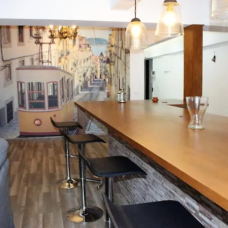 Apartman Santos Deluxe Lisboa