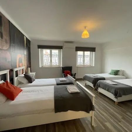 Apartmán Santos Deluxe *