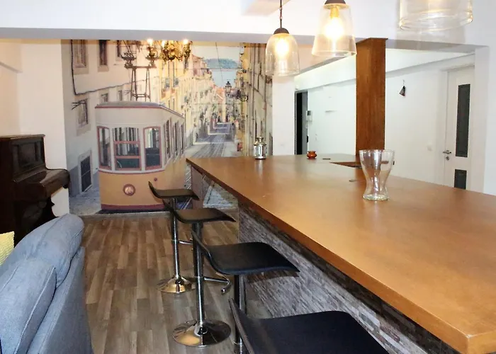 Apartamento Santos Deluxe Lisboa