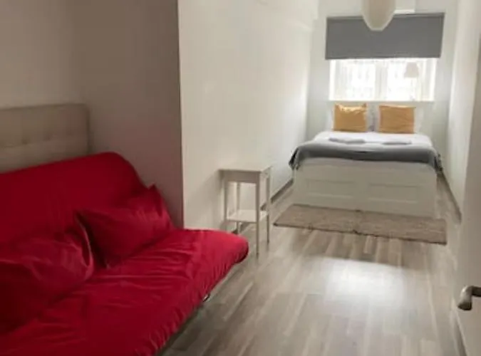 Apartamento Santos Deluxe *