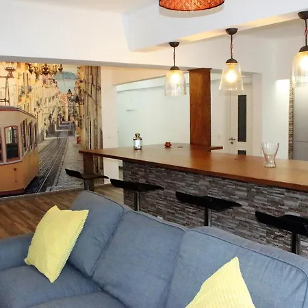 Appartement Santos Deluxe Lissabon