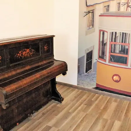 Santos Deluxe Apartment