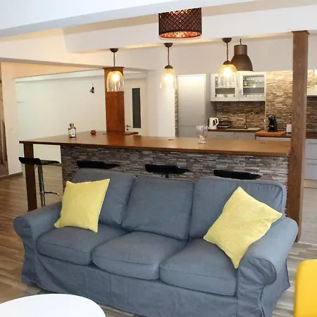 Apartment Santos Deluxe